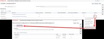 Oracle Common Technologies And User Experience 20c What S New