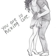 Maybe you would like to learn more about one of these? Dessin De Couple Mignon Epingle Sur Namour