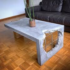 Concrete And Wood Coffee Table Show Your Work Email For Features Artisanborn Artisanborn Made By Ado Coffee Table Wood Coffee Table Decor