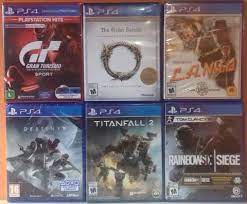 Nuevos juego de play 4. Juegos De Playstation 4 Nuevos Sellados Isac Id 706737