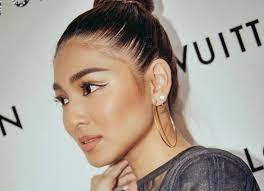 Waterproof mascara in void (p449); Nadine Lustre Nails Her So Far Most Daring Outfit During An Event