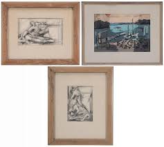 George Ayers Cress sold at auction