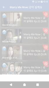 It is a korean free app by gogo drama, an excellent drama line . Korean Drama For Android Apk Download