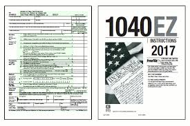 4 irs form 1040 is known as the long form. 2020 1040ez Form And Instructions 1040 Ez Easy Form