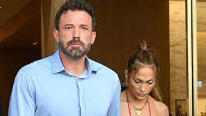 Kryzys w związku Jennifer Lopez i Bena Afflecka? Nagranie ma być dowodem