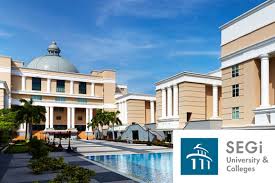 Since then, segi has experienced significant growth by adapting and catering to an increasing demand for. About Segi University And Colleges Segirise