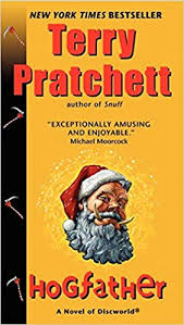 Hogfather - Sir Terry Pratchett