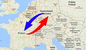 Im aufeinandertreffen mit frankreich geht es für deutschland bereits um den gruppensieg. Transport Spedition Frankreich Deutschland Jpg