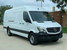 2016 Mercedes Benz Sprinter 2500 Super Ext 2016 Mercedes Sprinter 2500 170 Wb Super Ext 2 1 Twin Turbo 32k Mi Benz Sprinter Mercedes Sprinter Mercedes Benz