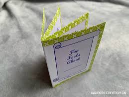 First of all you need a single sheet of paper 12 by 12 inches to make a mini book with four pages and measures 6 by 3 inches. Creating A Mini Book Using 1 Sheet Of Paper The Reading Residence