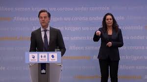 Ook de avondklok „zal dan als eerste in de vuilnisbak gaan, zegt rutte. Coronanieuws Avondklok Verdwijnt Terrassen Mogen Weer Open Omroep Brabant