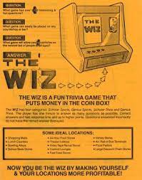 We did not find results for: The Wiz Trivia Game Sunn International Industries Free Download Borrow And Streaming Internet Archive