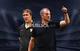 Since hansi flick took over from niko kovac, bayern's results have improved drastically. 20 Ribu Orang Diizinkan Saksikan Langsung Piala Super Eropa Republika Online