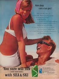 Image result for Dark Coppertone 1964 Philco