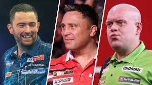 Ice Cold' from Darren Beveridge after spectacular back-to-back 170  checkouts at PDC Q-School