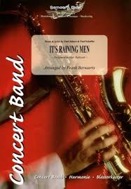 Music video by geri halliwell performing it's raining men. Ber01 0295 It S Raining Men Rundel