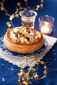 Vol Au Vent Financiere Recette Vol Au Vent Alimentation Ris De Veau