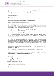 Contoh surat kuasa majikan jika anda mencari contoh surat kuasa wakil majikan maka anda berada di tempat yang tepat. Contoh Surat Pembatalan Peminjaman Tempat