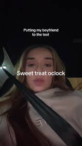 Boyfriend Test: Sweet Treat Surprise or Trouble? #BoyfriendGirlfriend  #SweetTreats #BoyfriendCheck