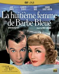 La huitieme femme de barbe bleue : Colbert, Claudette, Cooper, Gary,  Horton, Edward Everett, Niven, David, Bing, Herman, Patterson, Elizabeth,  Hymer, Warren, Lubitsch, Ernst: Amazon.se: Movies & TV