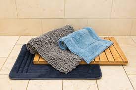 Matching towels and bath mats. The Best Bathroom Rugs And Bath Mats For 2021 Reviews By Wirecutter
