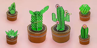 The pests and problems common to the plant group are minimal and usually easy to surmount. Free Printable 3d Cactus Template Pack Teaching Resources