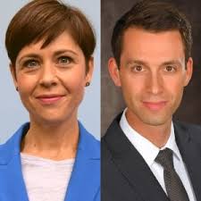 Karsten giffey, ehemann von bundesfamilienministerin franziska giffey (spd), hat karsten und franziska giffey sind seit dem jahr 2008 verheiratet und haben einen gemeinsamen sohn. Das Machtsystem Giffey Politik Kommunikation