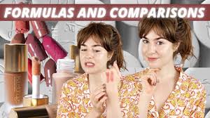 Lisa eldridge is one of the most experienced and respected makeup artists on the international fashion and beauty circuits. Lisa Eldridge Highlighter Lip Gloss And Lipstick But Not The Enlivening Blush I Tried Y All Youtube