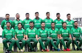 It played its first test match in. Bangladesh Cricket Board Forced To Change World Cup Jersey Design On Cricketnmore