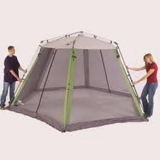 Pop Up Camper Screen Room 10x10 Camping House Tent Instant Canopy Picnic Shelter Screened Canopy Screen Tent Tent