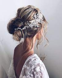 Such A Nice Updo Hair And Hair Part Of Ul Yana Zaggie Aster Aster Zaggie Cheveux De Mariee Coiffure Mariee Coiffure Mariage