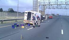 Police believe the robber had approached the g4s cash van to investigate why it hadn't yet blown up… when it blew up. Here Is Why In Cash In Transit Heists Have Boomed
