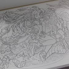 It is a 7 stars devil, god monster which costs 35 units and it has 2 skills in puzzle & dragons. Puzzle And Dragons Coloring Book Otaku Co Uk