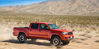 Save up to 55% on toyota tacoma! 2015 Toyota Tacoma Trd Pro First Drive 8211 Review 8211 Car And Driver