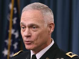 جنرال أميركي: المعركة مع تنظيم الدولة تحتاج ثلاث سنوات