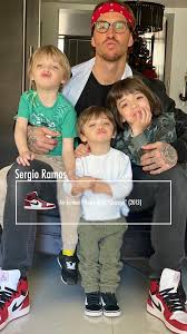 Sergio Ramos Air Jordan 1 Retro High Chicago 2013 In 2020 Air Jordans Jordan 1 Retro High Jordan 1