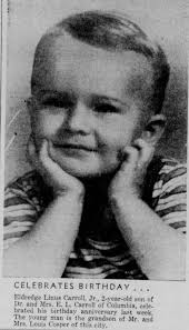 Dr Eldredge Linus Carroll Sr. (1907-1987)