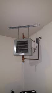 Garage Heater Modine Garage Heater Ceiling Lights Garage