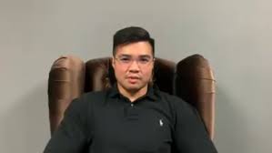Datuk seri mohd azmin ali's political secretary, hilman idham, on thursday admitted that a meeting took place between him and. In New Facebook Post Haziq Claims Azmin To Be Video Recorder Malaysia Malay Mail