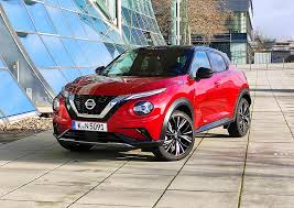 Nissan, gerçekleştirdiği lansman etkinliği ile yenilenen nissan juke'un türkiye fiyatını açıkladı. Gegen T Roc Und Co Der Neue Nissan Juke 2020 Im Test Motormobiles