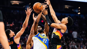 Trail Blazers - Suns