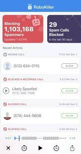 Our mission is to stop robocalls forever, or die trying! Robokiller 7 2 1 Descargar Para Android Apk Gratis