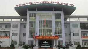 Trung tâm Y tế huyện Quế Võ: Địa chỉ và thông tin liên hệ hỗ trợ - CSKH