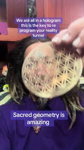 Discovering the Ancient Secret of the Flower of Life