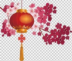 China Lantern Chinese New Year Png Carnival Carnival Continuation Celebrate Chinese Chinese Border Flower Png Images Chinese New Year Newyear