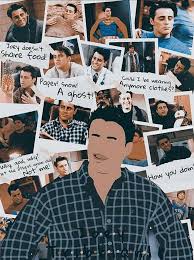 So No One Told You Life Was Gonna Be This Way Wallpaper Friends Wallpaper Joey Friends Friends Moments Friends Cast