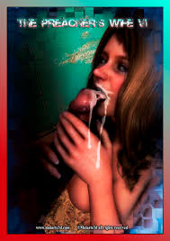 Moiarte- The Preachers Wife 6 free Porn Comic | HD Porn Comics