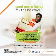 Features resources products learn android™ is here! Access Bank You Can Now Access Up To 300 000 Instant Facebook
