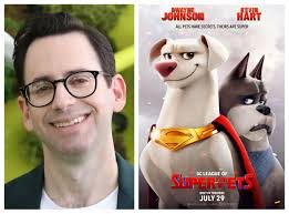Exclusive: Director/ Co-Writer Jared Stern talks DC League of Super-Pets —  BlackFilmandTV.com