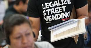 LA City Council votes to decriminalize street vending
